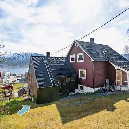 Cozy Little House In Tromso City Exterior foto